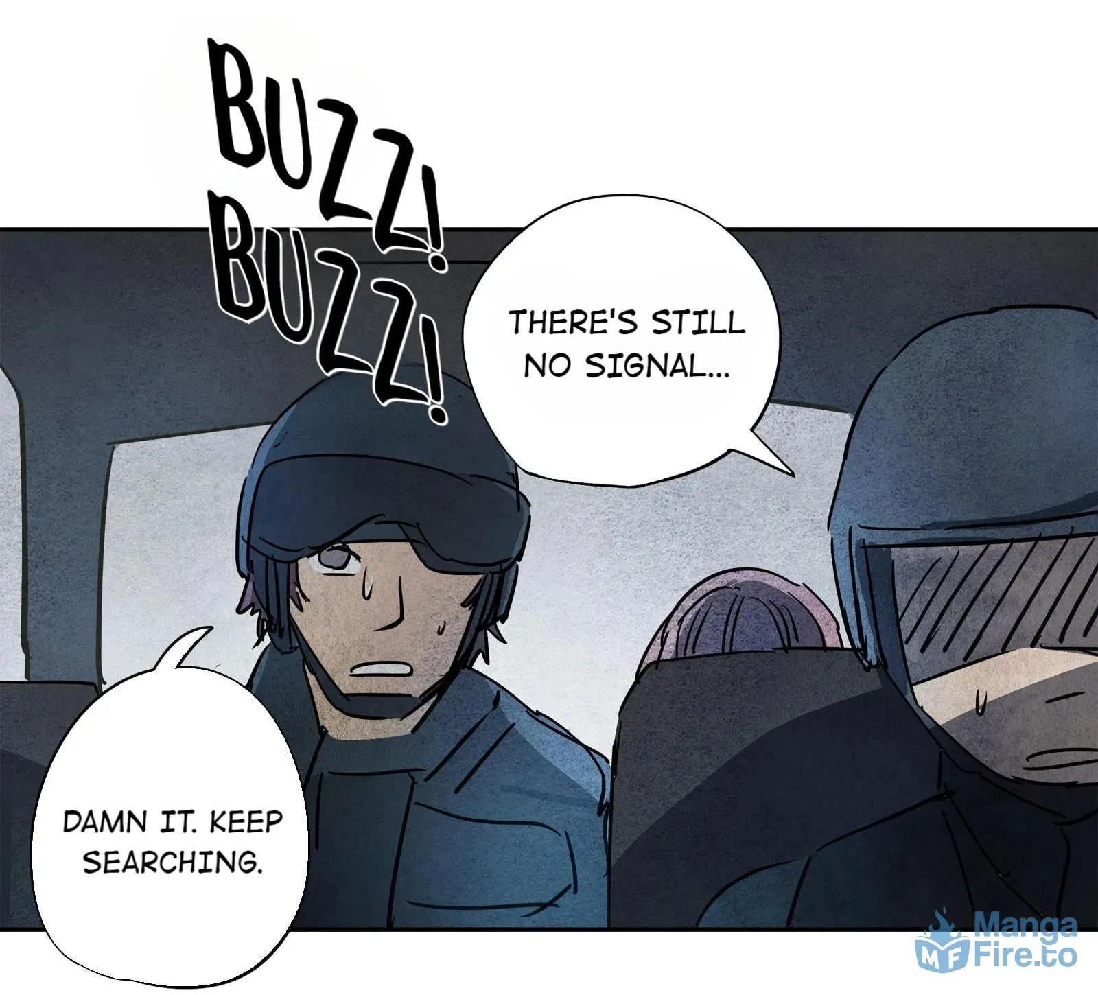 Read Nightwatch Guardian (Colored) chapter 13 image 57 on Lezhin