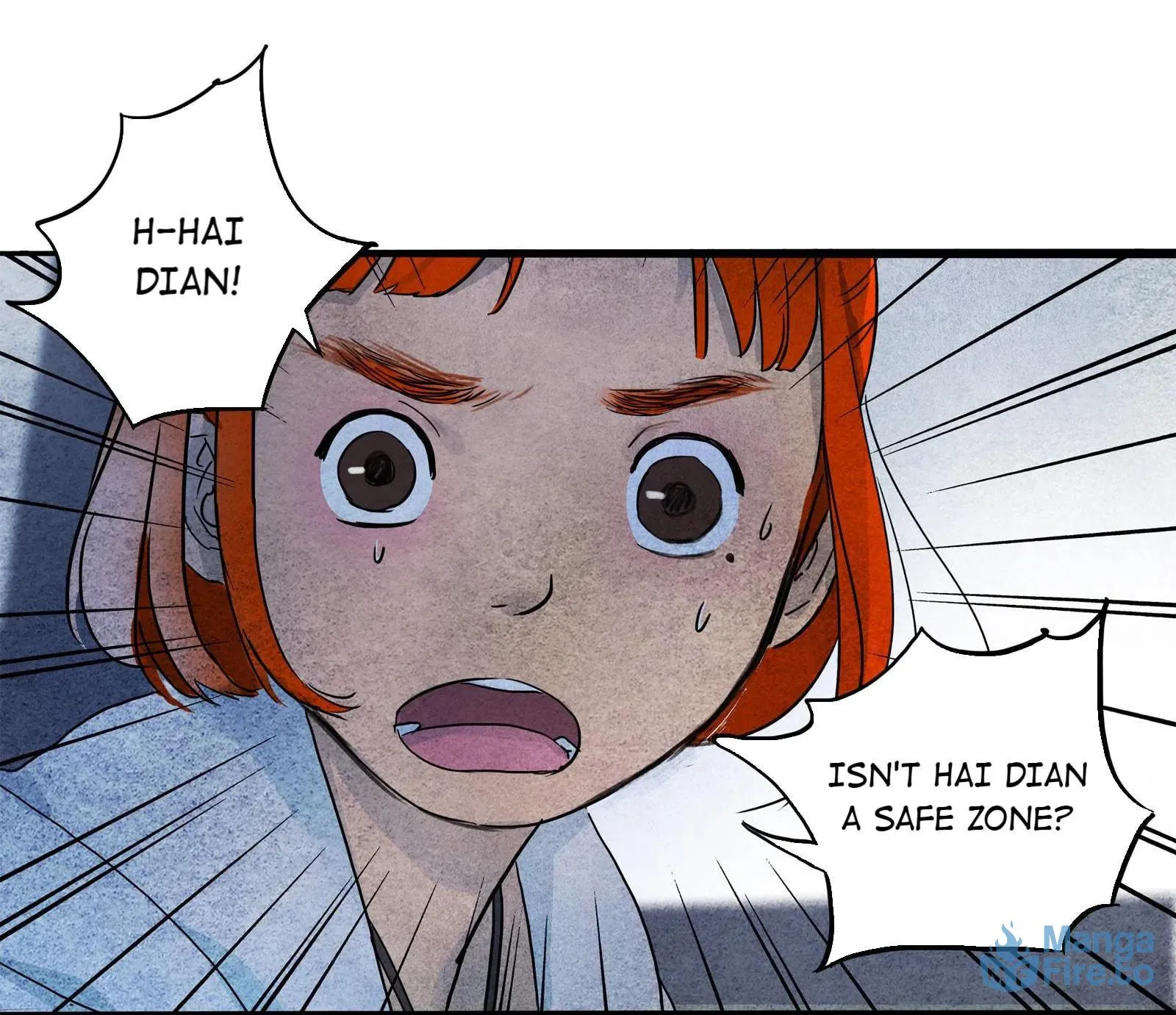 Read Nightwatch Guardian (Colored) chapter 13 image 61 on Lezhin