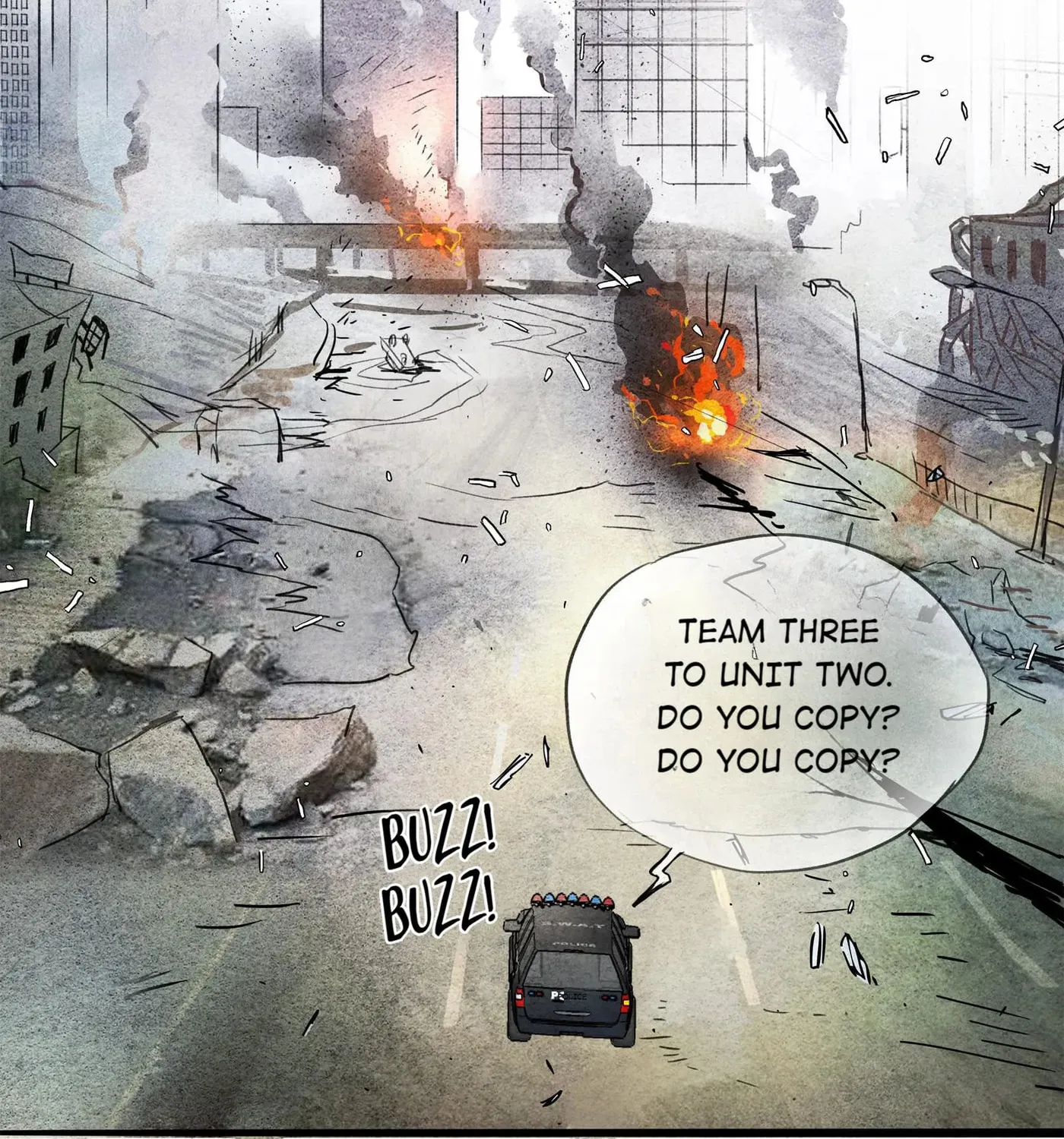 Read Nightwatch Guardian (Colored) chapter 13 image 63 on Lezhin