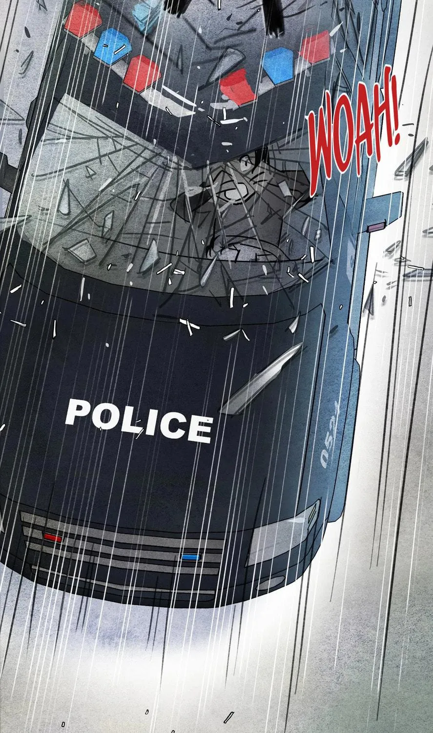 Read Nightwatch Guardian (Colored) chapter 13 image 67 on Lezhin