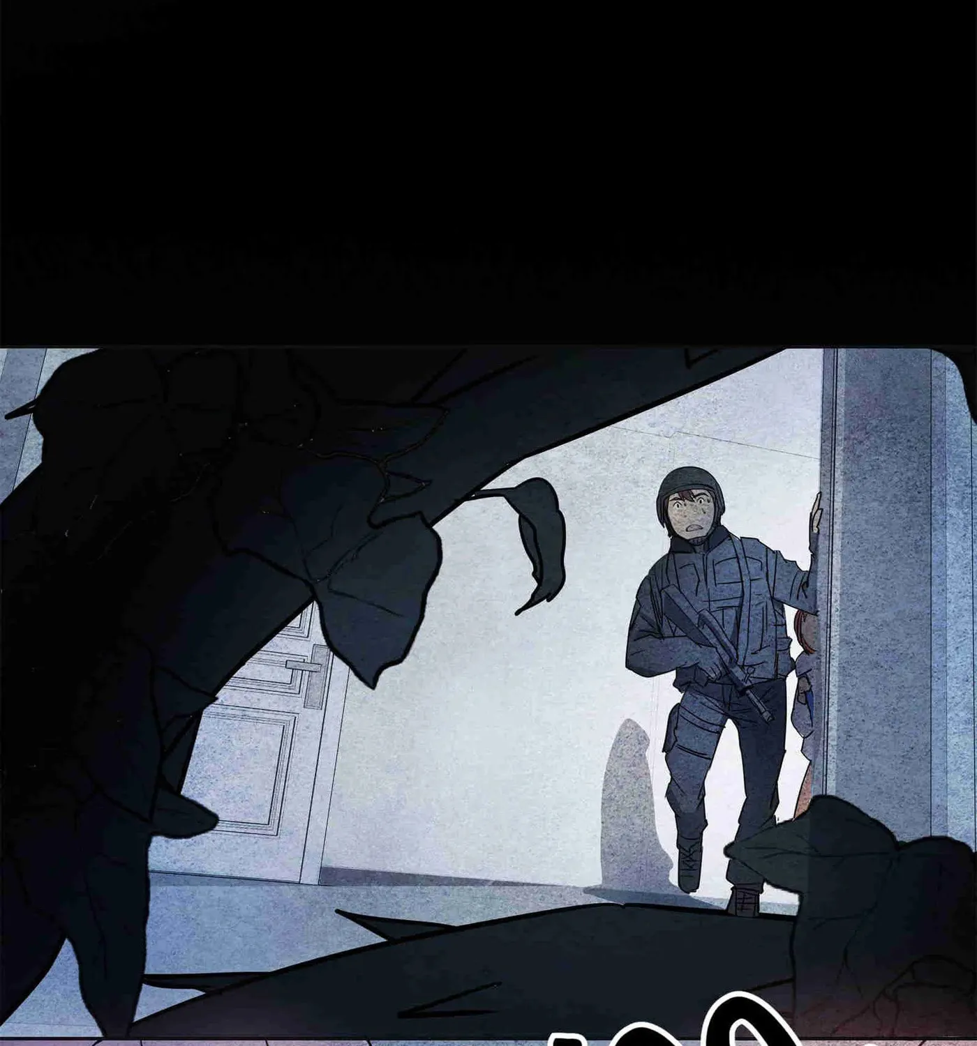 Read Nightwatch Guardian (Colored) chapter 17 image 15 on Lezhin