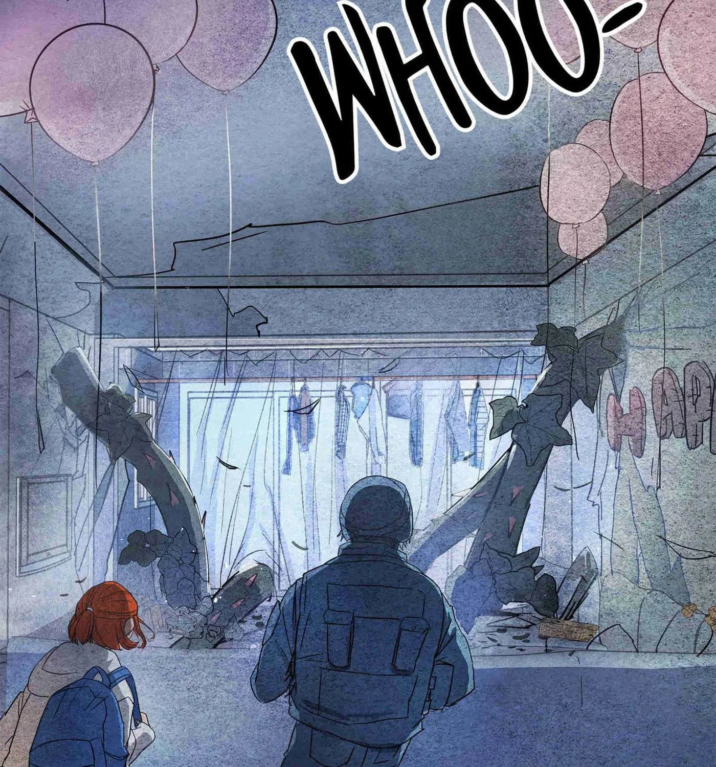 Read Nightwatch Guardian (Colored) chapter 17 image 16 on Lezhin