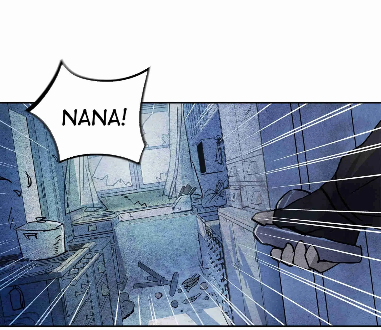 Read Nightwatch Guardian (Colored) chapter 17 image 18 on Lezhin