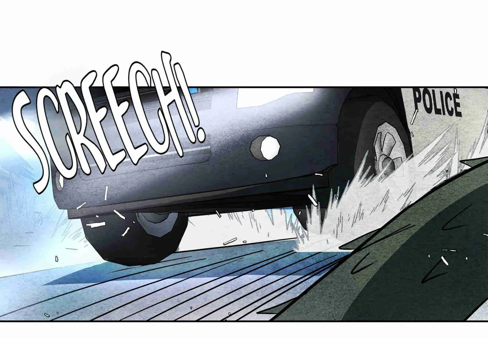 Read Nightwatch Guardian (Colored) chapter 17 image 2 on Lezhin