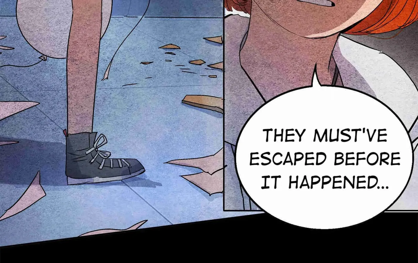 Read Nightwatch Guardian (Colored) chapter 17 image 24 on Lezhin