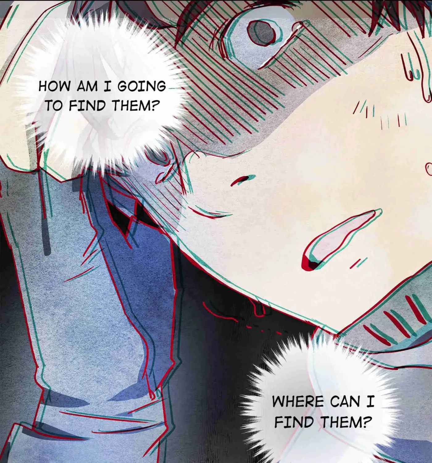 Read Nightwatch Guardian (Colored) chapter 17 image 27 on Lezhin