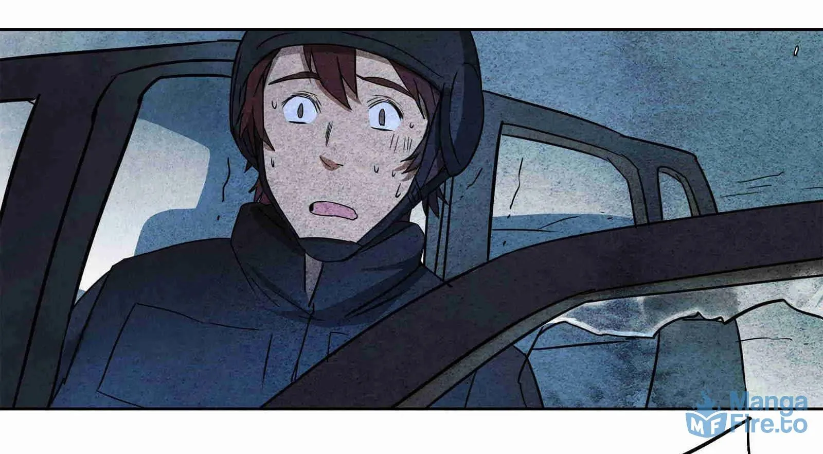 Read Nightwatch Guardian (Colored) chapter 17 image 3 on Lezhin