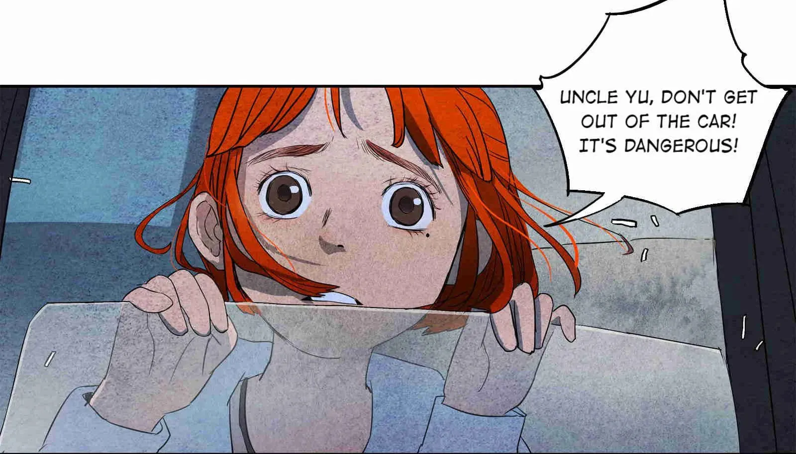 Read Nightwatch Guardian (Colored) chapter 17 image 4 on Lezhin