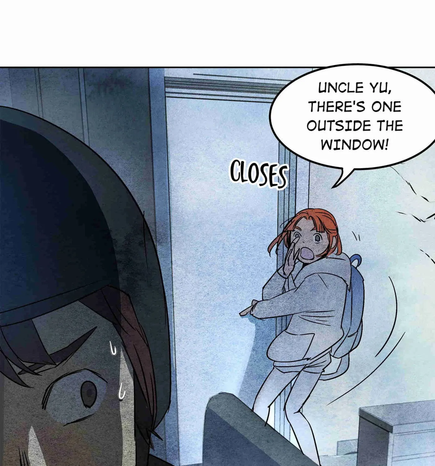 Read Nightwatch Guardian (Colored) chapter 17 image 40 on Lezhin