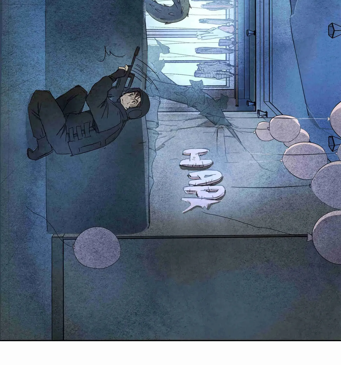 Read Nightwatch Guardian (Colored) chapter 17 image 52 on Lezhin