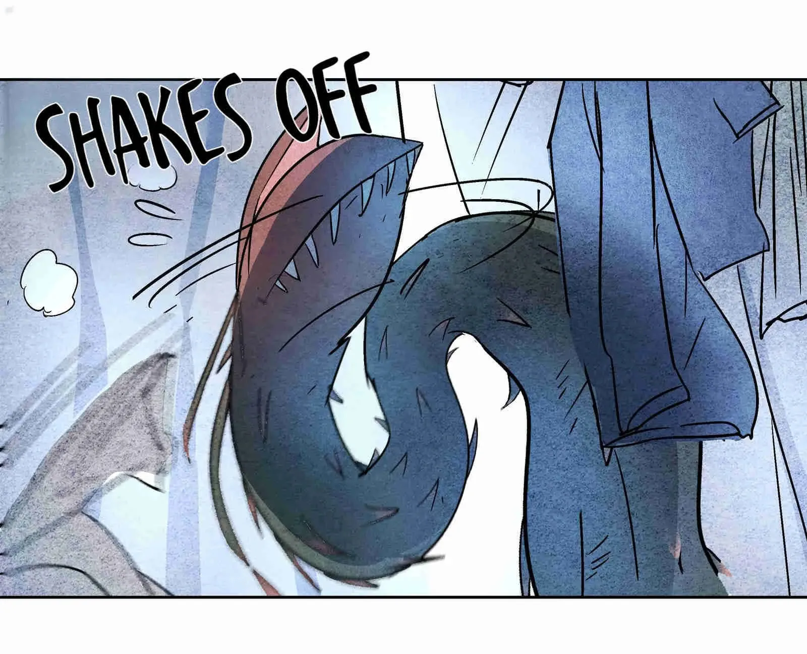 Read Nightwatch Guardian (Colored) chapter 17 image 56 on Lezhin