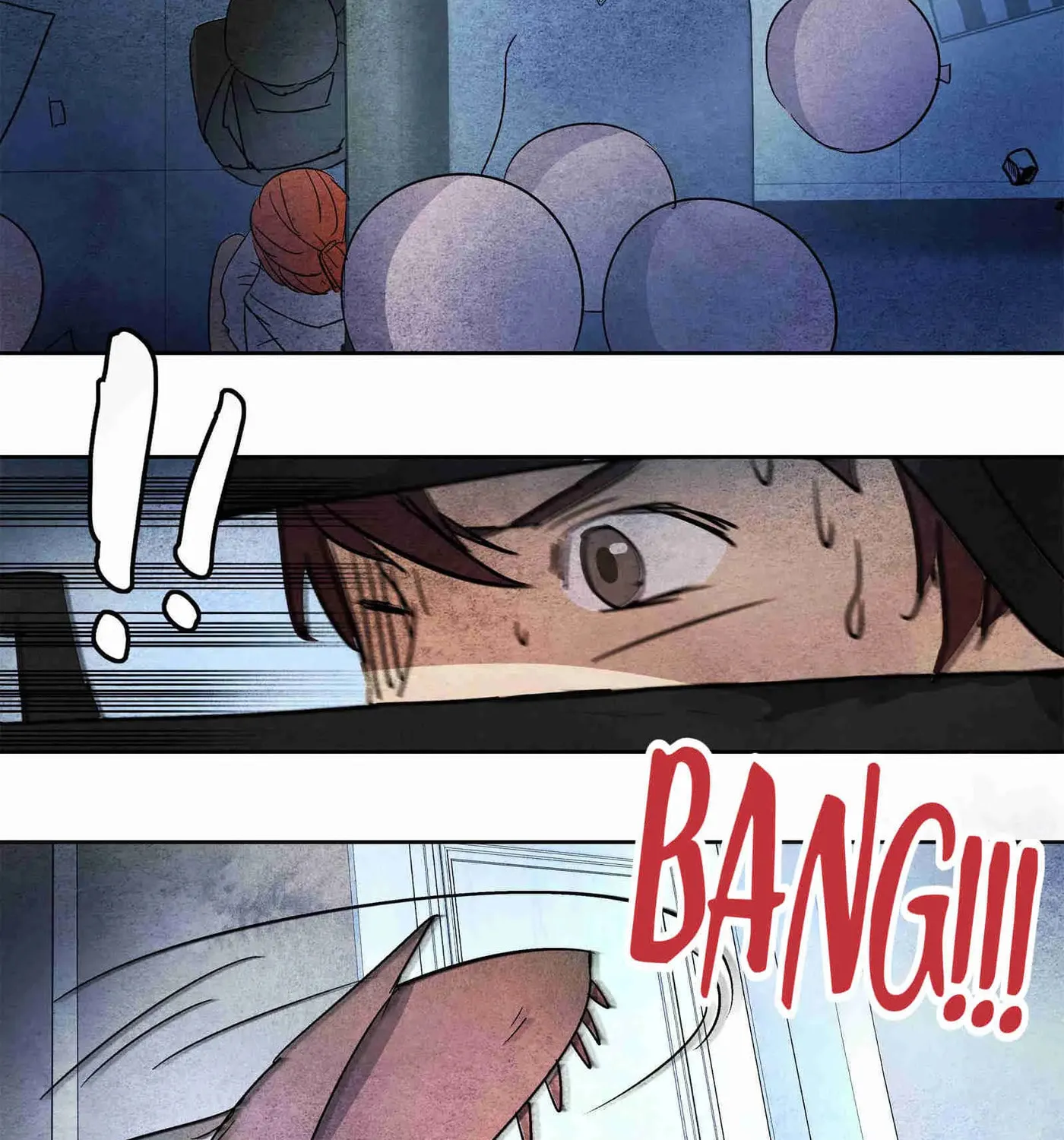 Read Nightwatch Guardian (Colored) chapter 17 image 60 on Lezhin