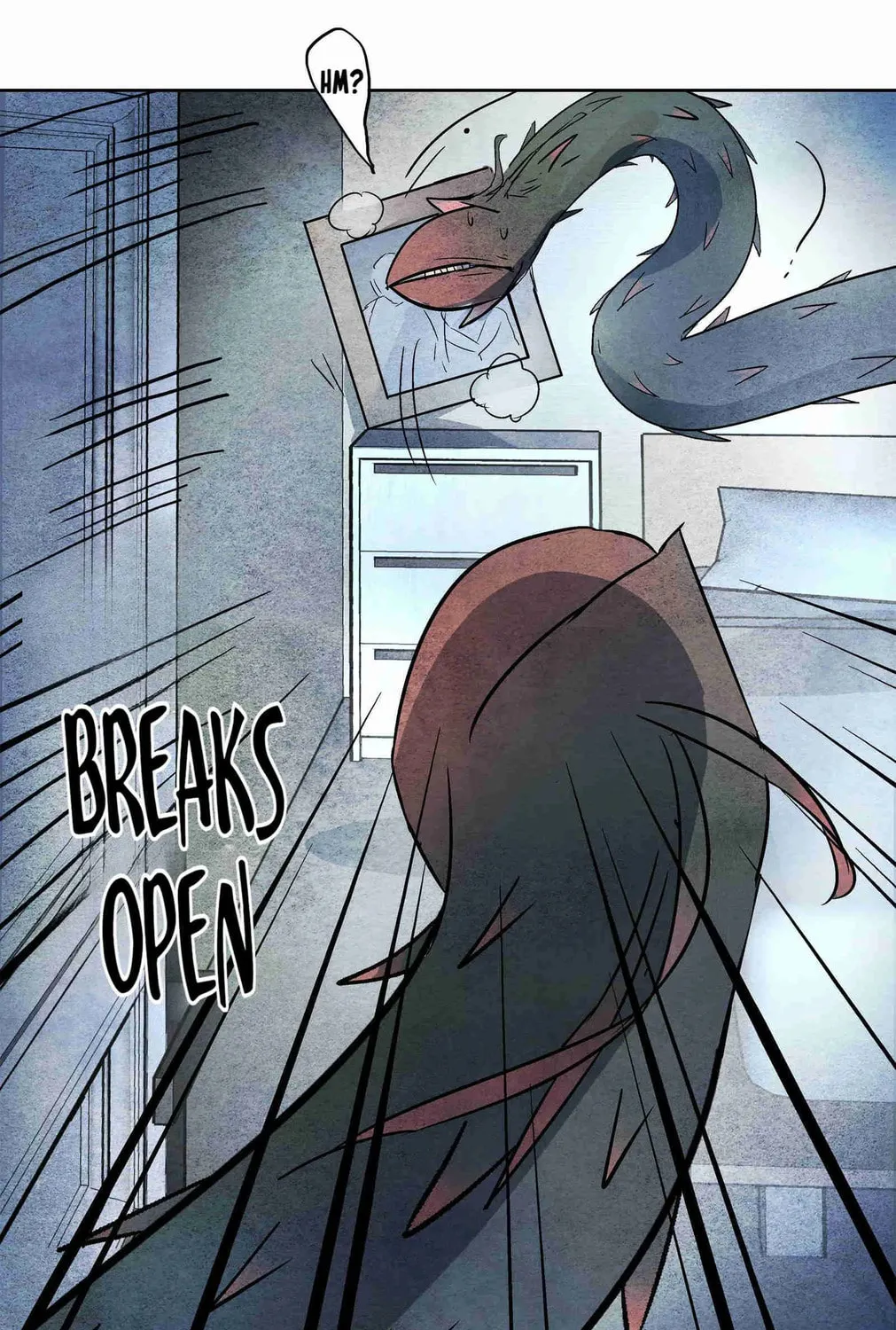 Read Nightwatch Guardian (Colored) chapter 17 image 62 on Lezhin