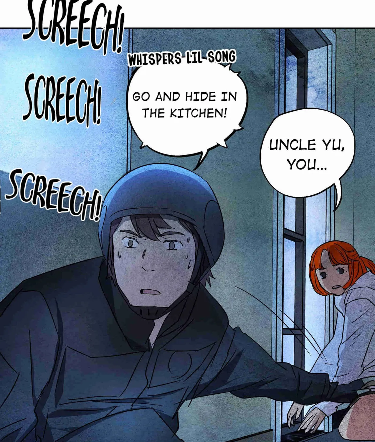 Read Nightwatch Guardian (Colored) chapter 17 image 66 on Lezhin