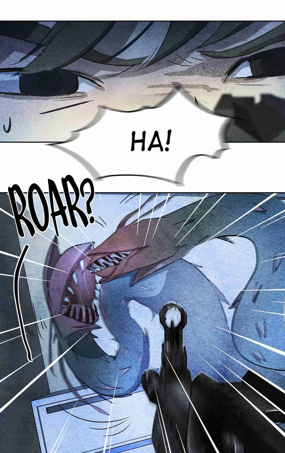 Read Nightwatch Guardian (Colored) chapter 17 image 68 on Lezhin