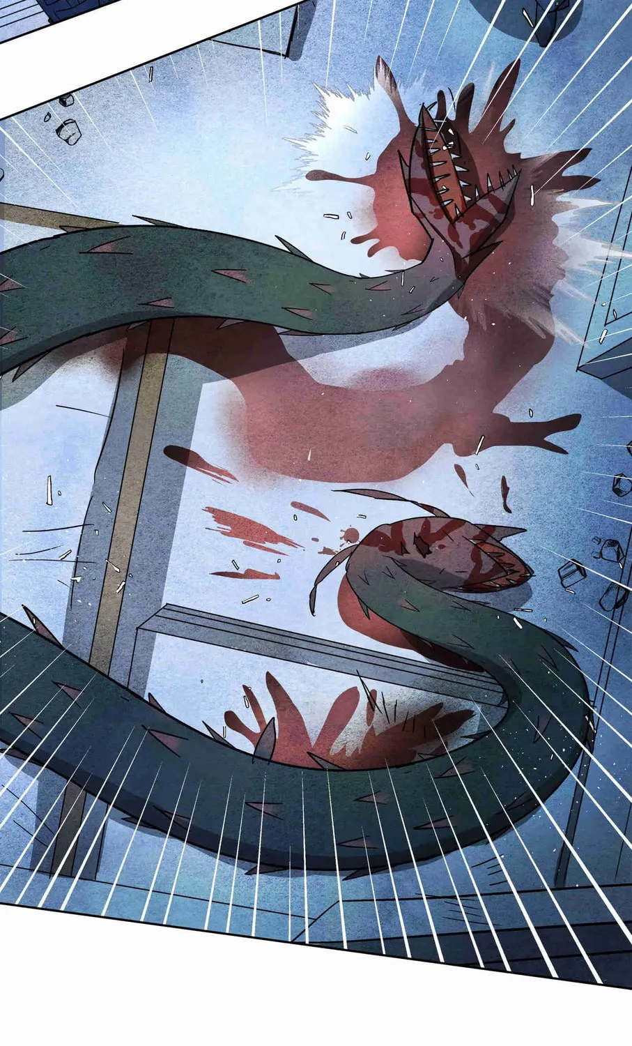 Read Nightwatch Guardian (Colored) chapter 17 image 73 on Lezhin