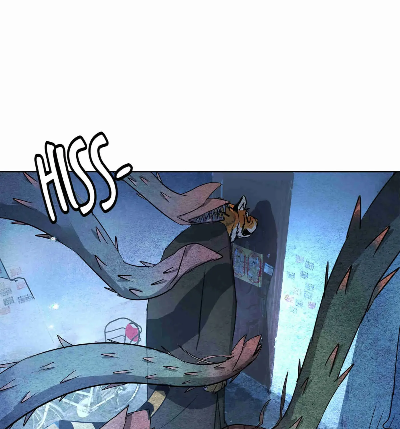Read Nightwatch Guardian (Colored) chapter 17 image 79 on Lezhin