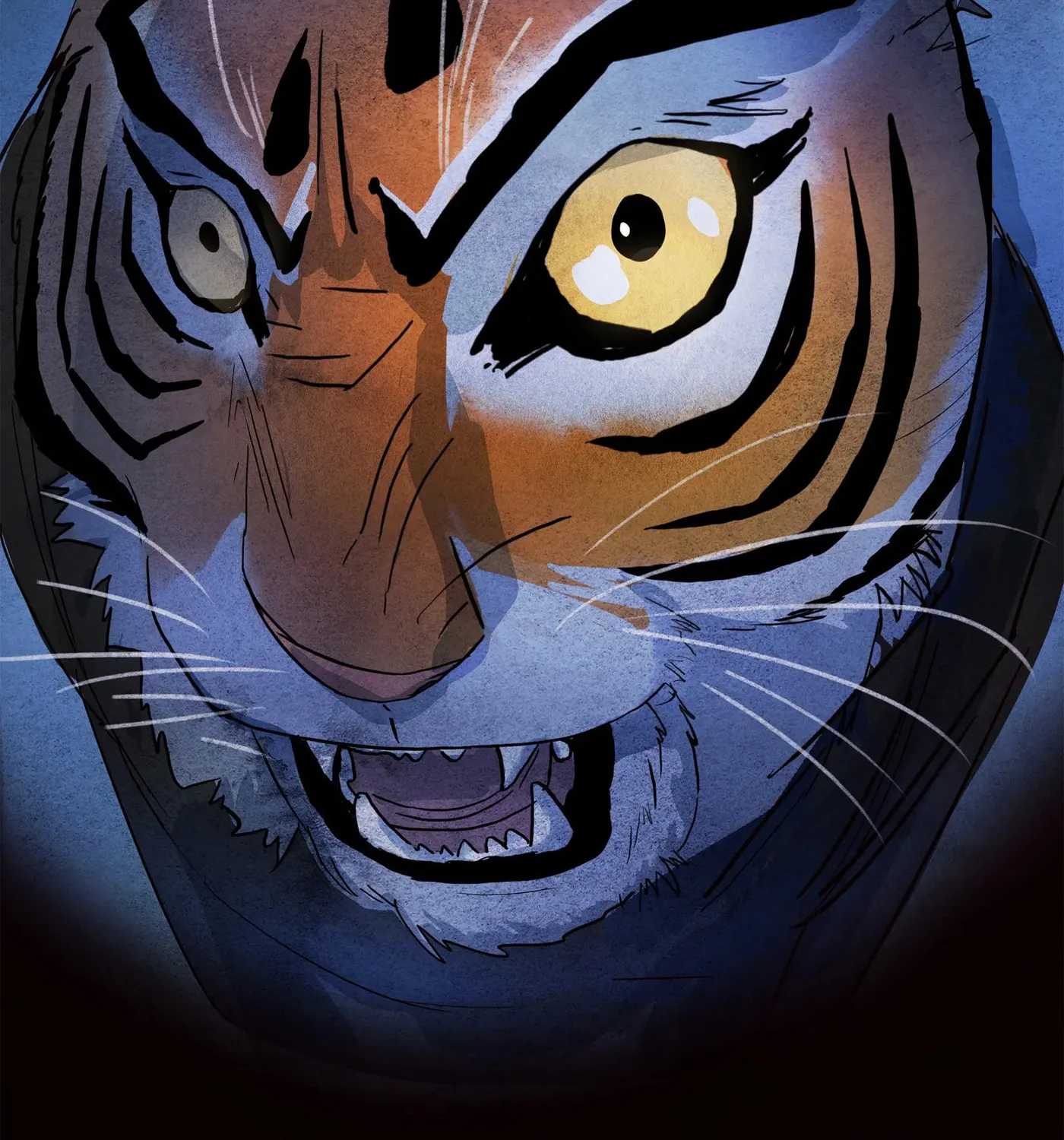 Read Nightwatch Guardian (Colored) chapter 17 image 83 on Lezhin