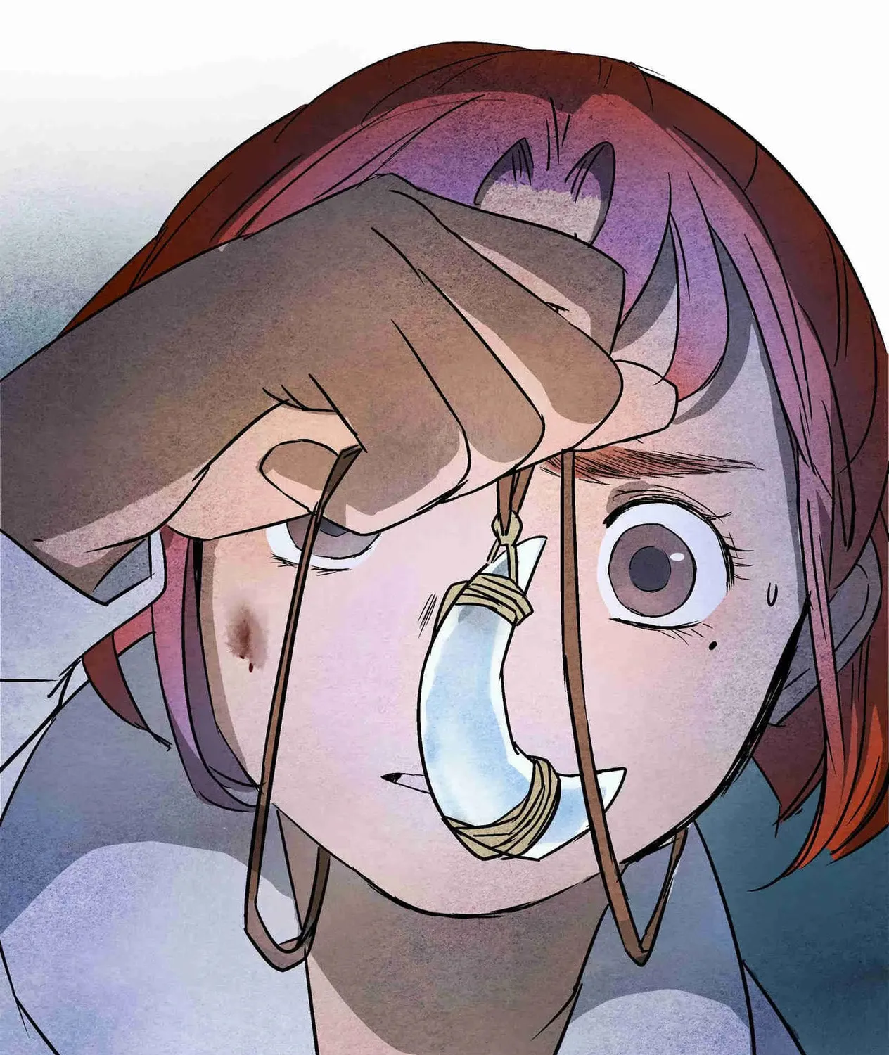 Read Nightwatch Guardian (Colored) chapter 20 image 12 on Lezhin
