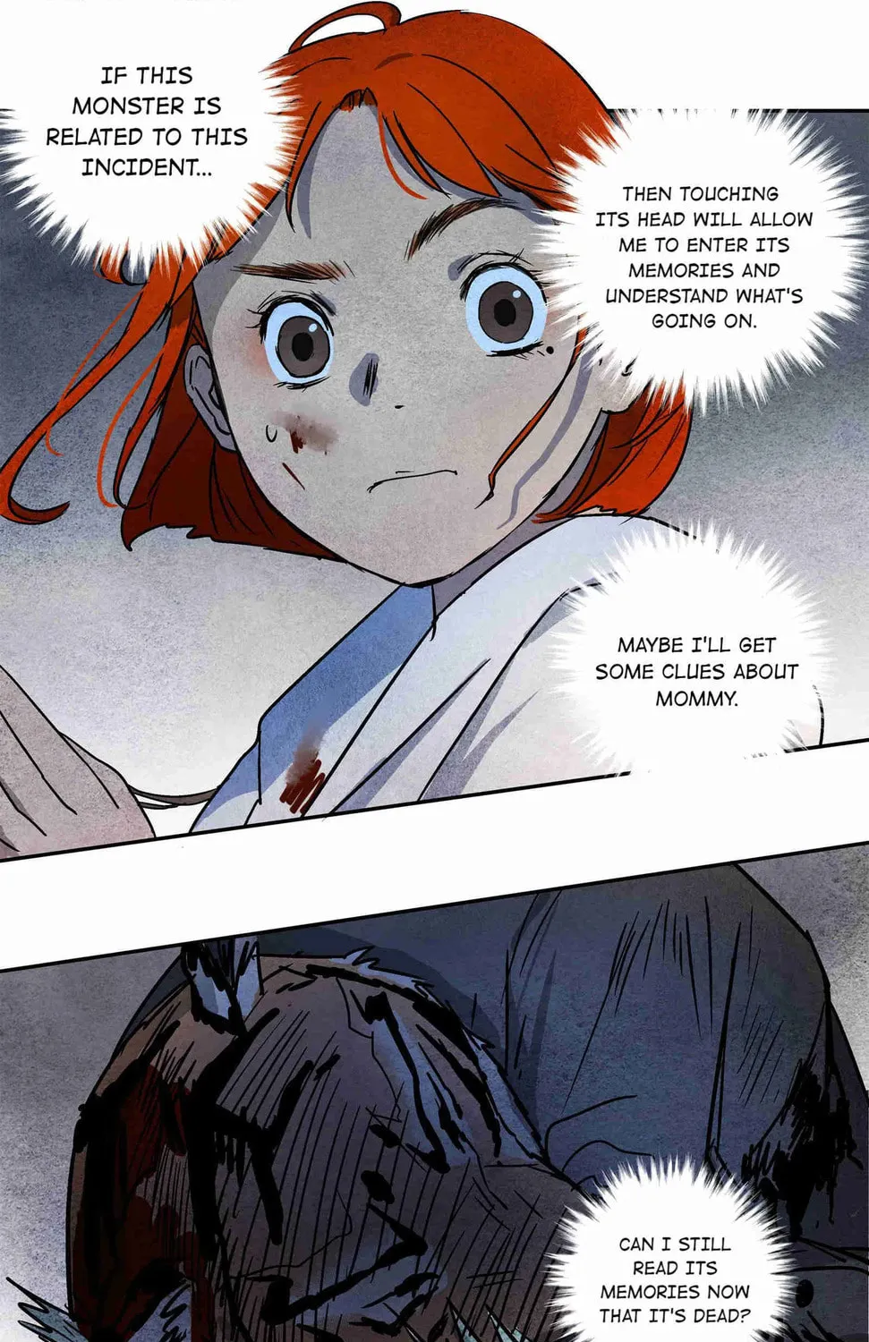 Read Nightwatch Guardian (Colored) chapter 20 image 16 on Lezhin