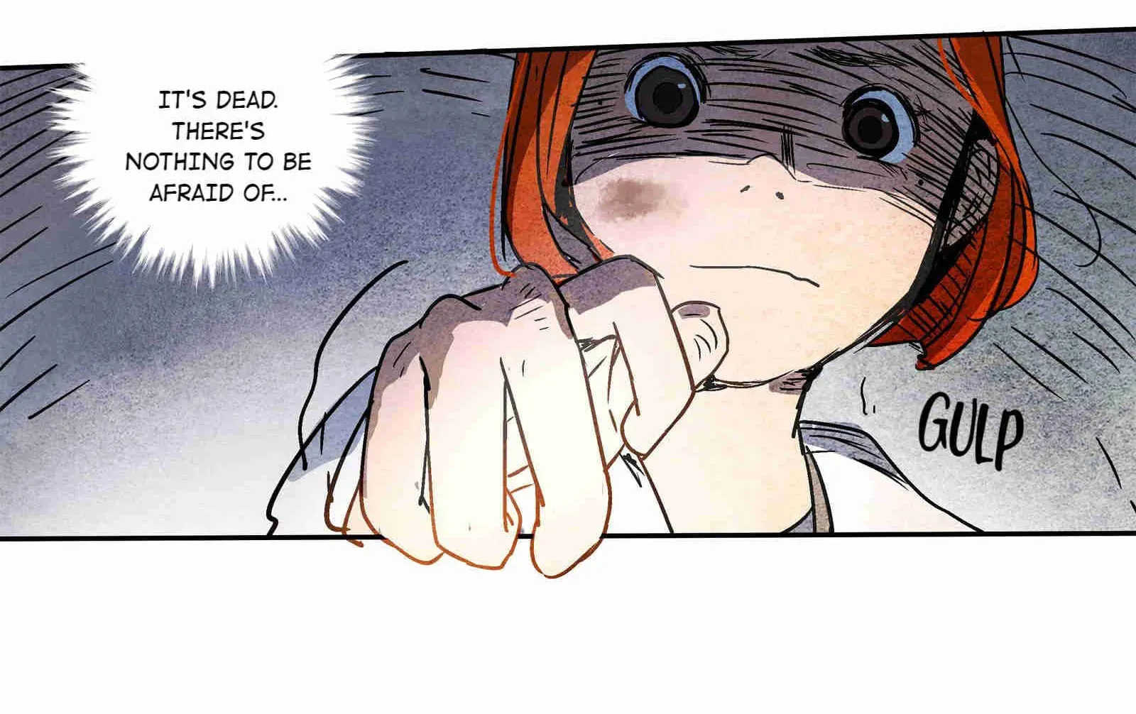 Read Nightwatch Guardian (Colored) chapter 20 image 18 on Lezhin