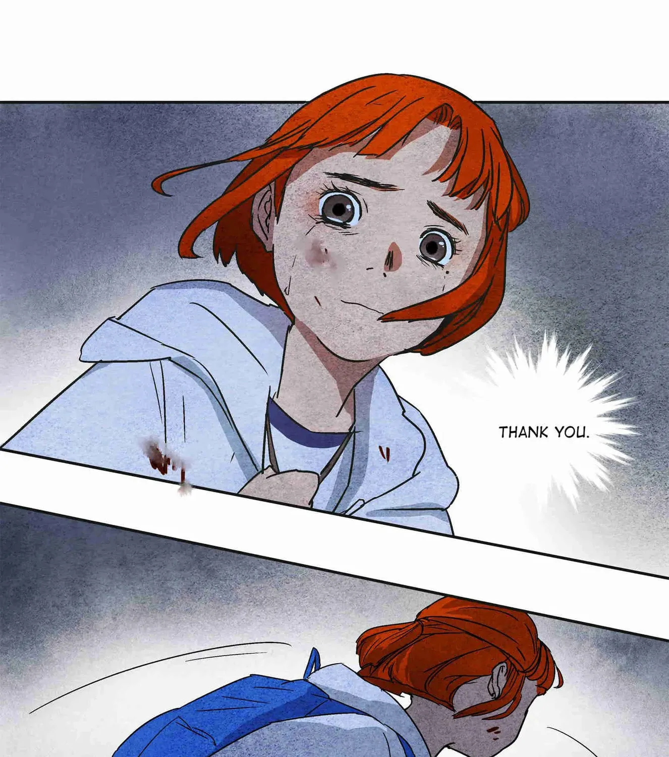 Read Nightwatch Guardian (Colored) chapter 20 image 2 on Lezhin