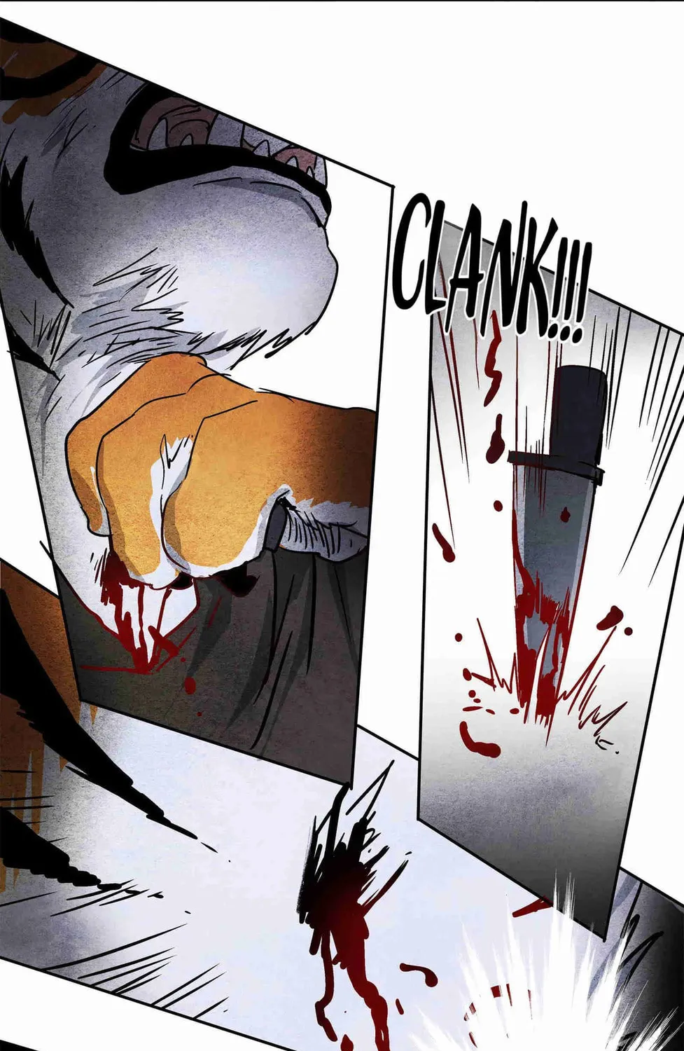 Read Nightwatch Guardian (Colored) chapter 20 image 32 on Lezhin