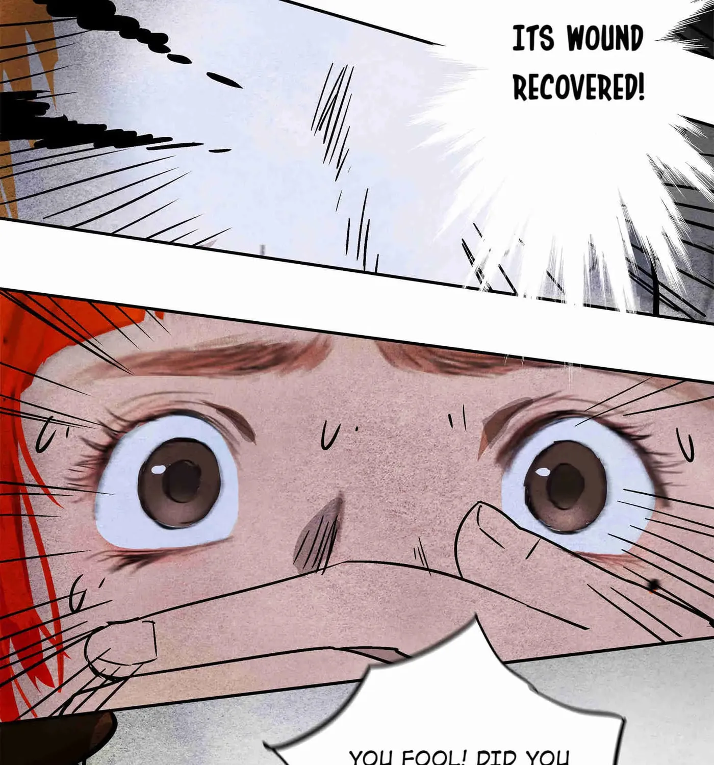 Read Nightwatch Guardian (Colored) chapter 20 image 34 on Lezhin