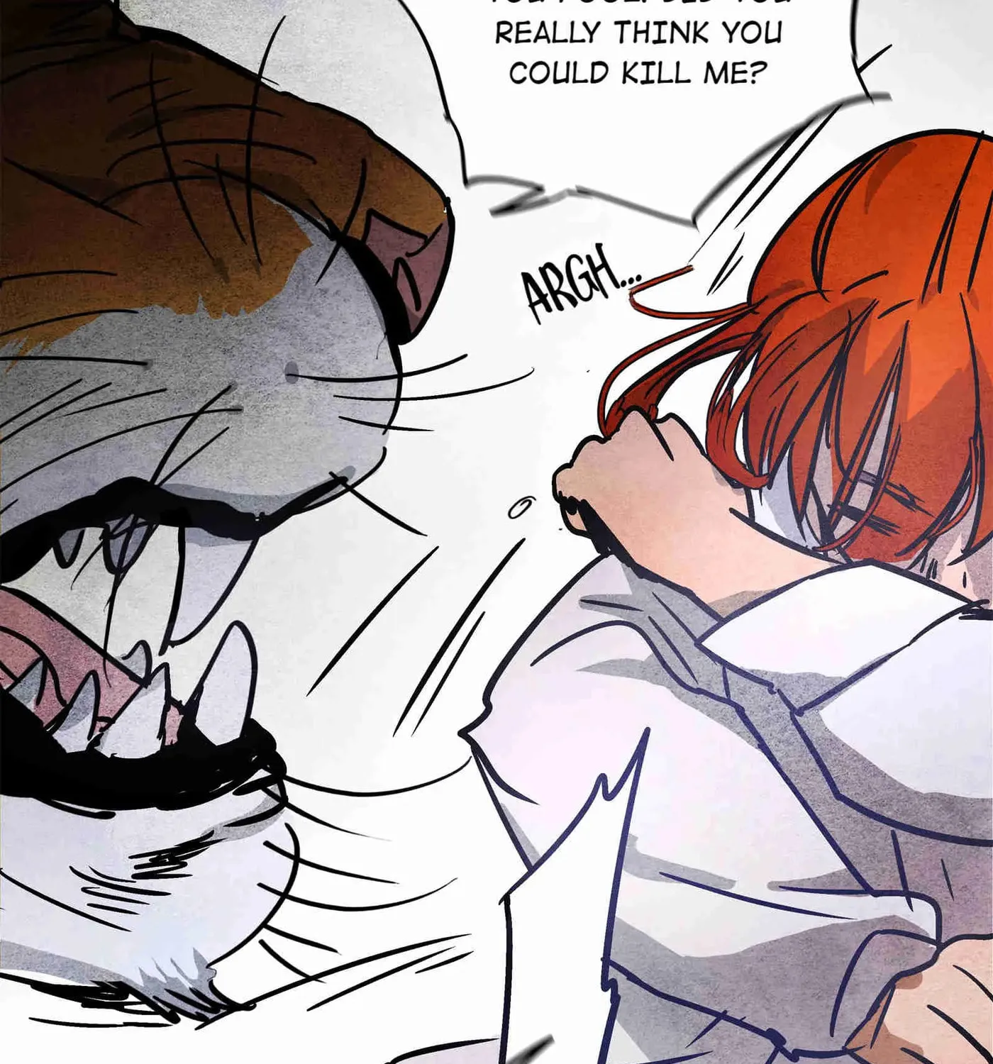 Read Nightwatch Guardian (Colored) chapter 20 image 35 on Lezhin