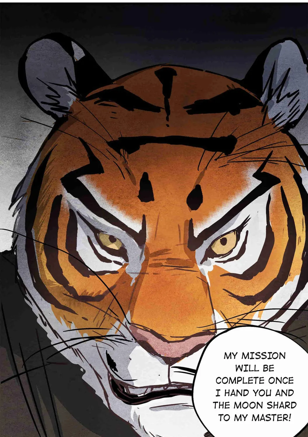 Read Nightwatch Guardian (Colored) chapter 20 image 43 on Lezhin