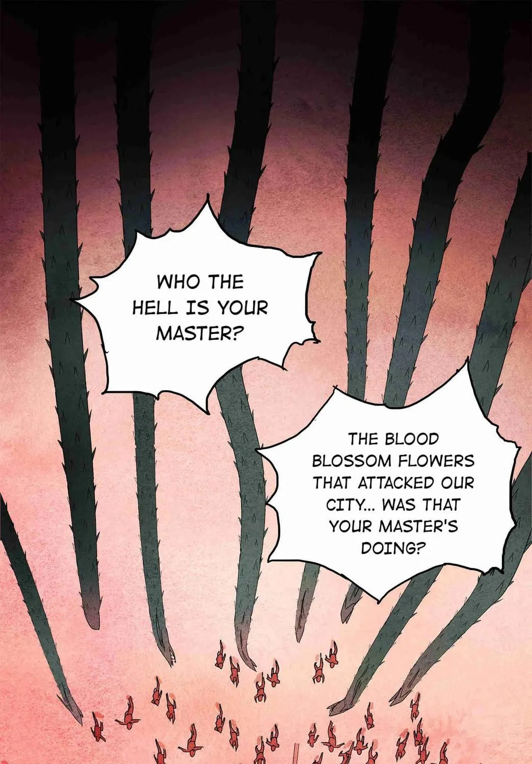 Read Nightwatch Guardian (Colored) chapter 20 image 47 on Lezhin