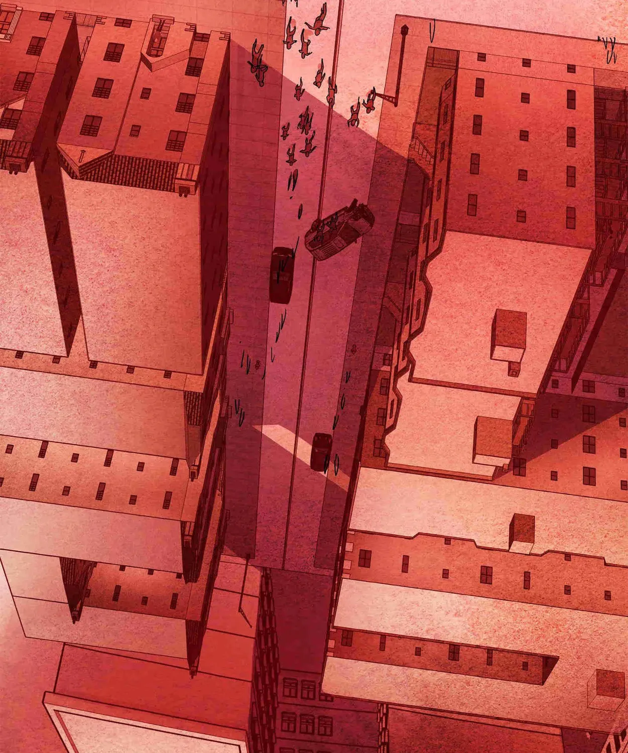 Read Nightwatch Guardian (Colored) chapter 20 image 49 on Lezhin