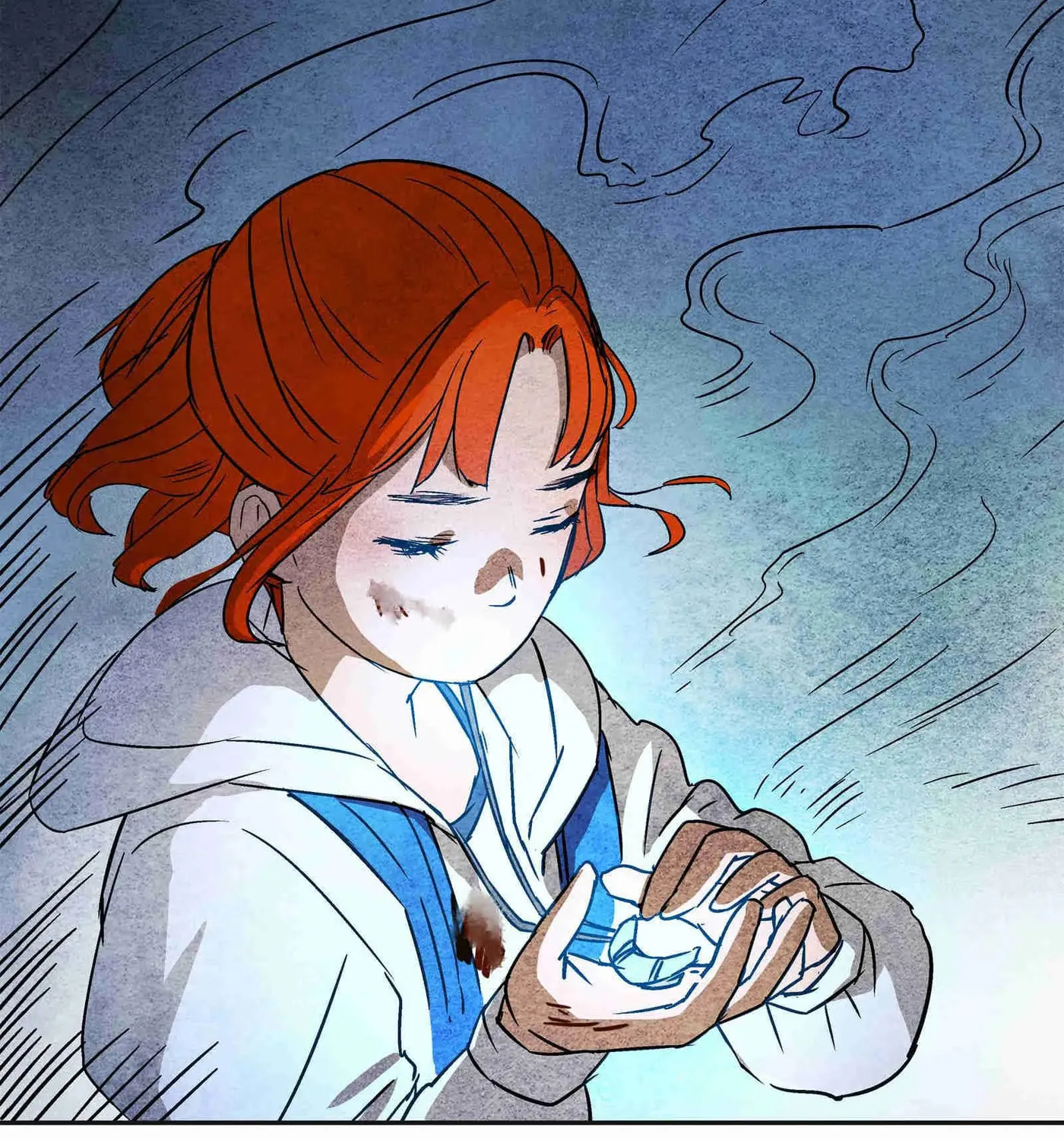 Read Nightwatch Guardian (Colored) chapter 20 image 5 on Lezhin