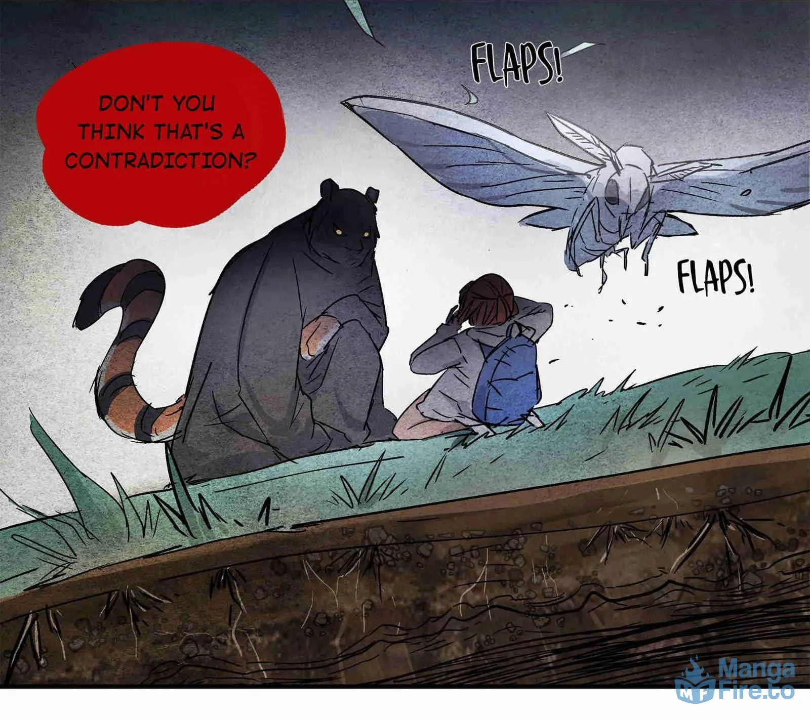 Read Nightwatch Guardian (Colored) chapter 20 image 58 on Lezhin