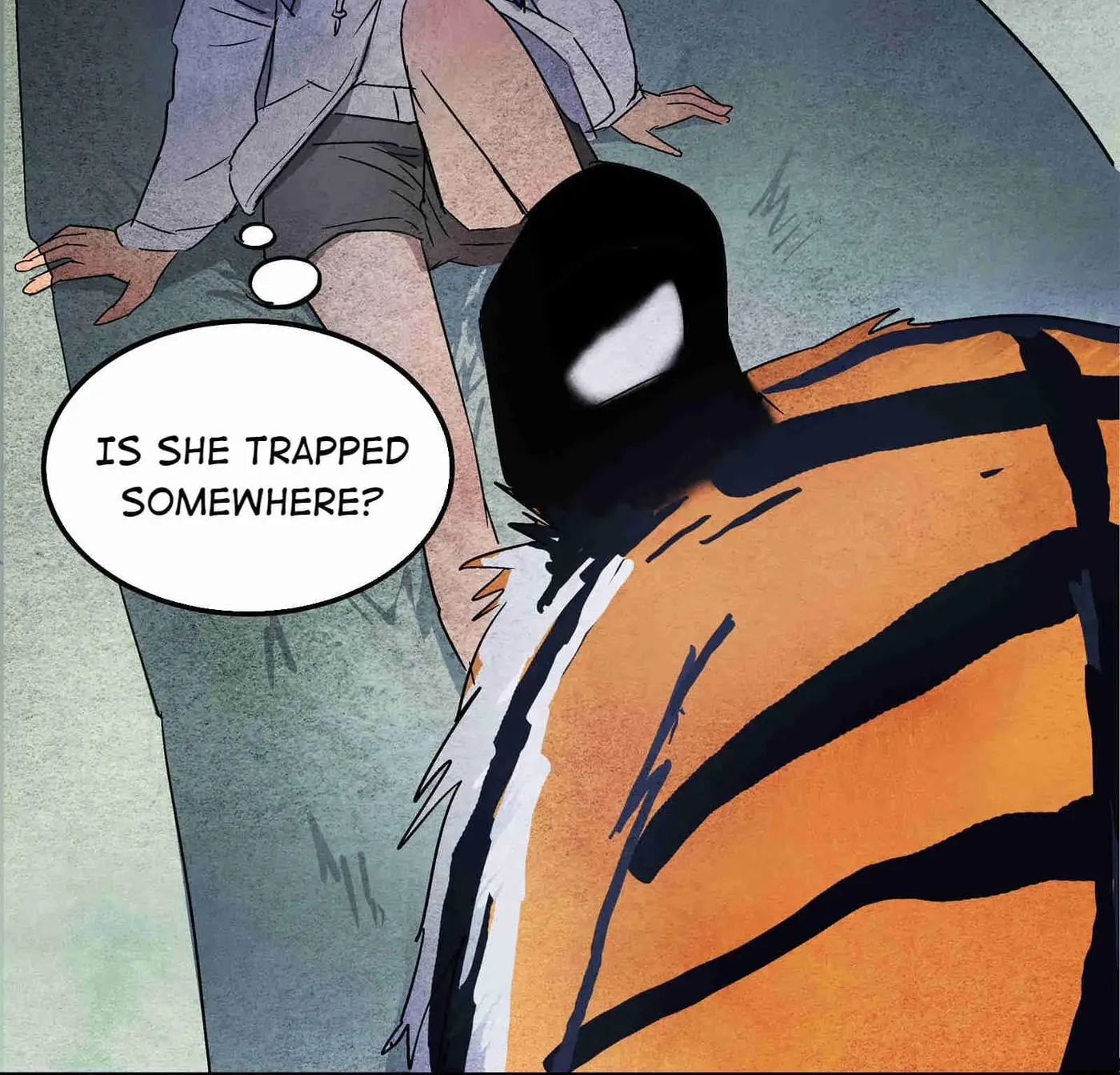 Read Nightwatch Guardian (Colored) chapter 20 image 73 on Lezhin