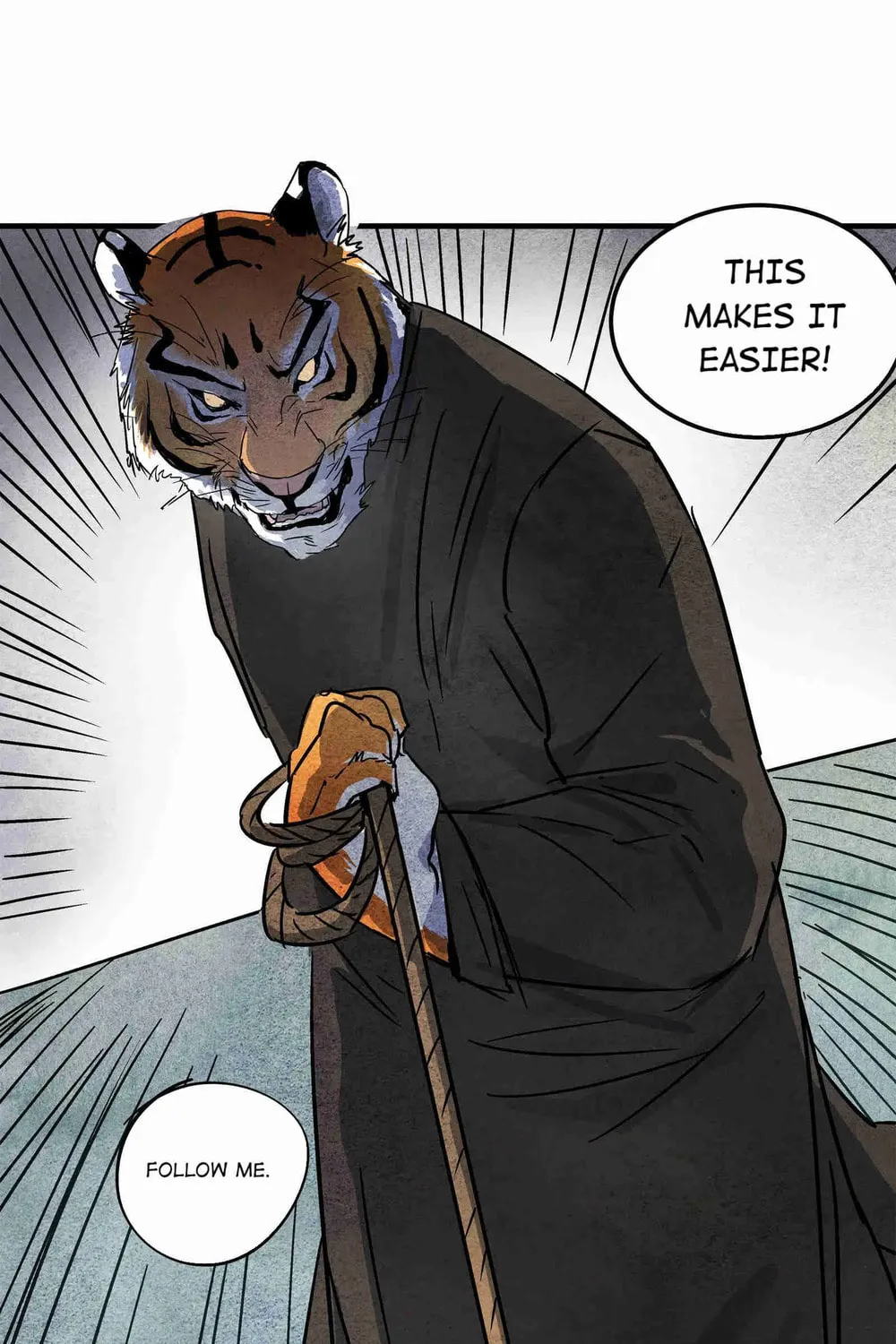 Read Nightwatch Guardian (Colored) chapter 20 image 76 on Lezhin