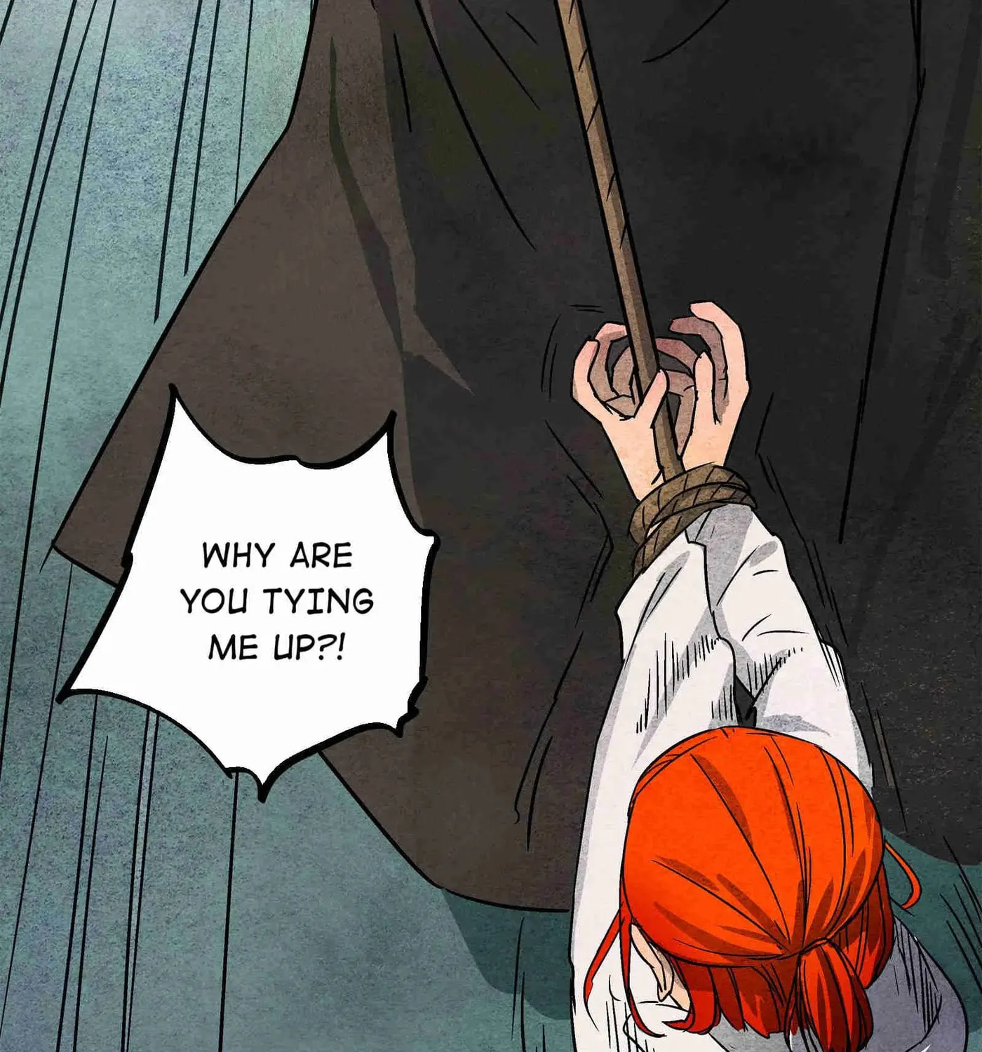 Read Nightwatch Guardian (Colored) chapter 20 image 78 on Lezhin