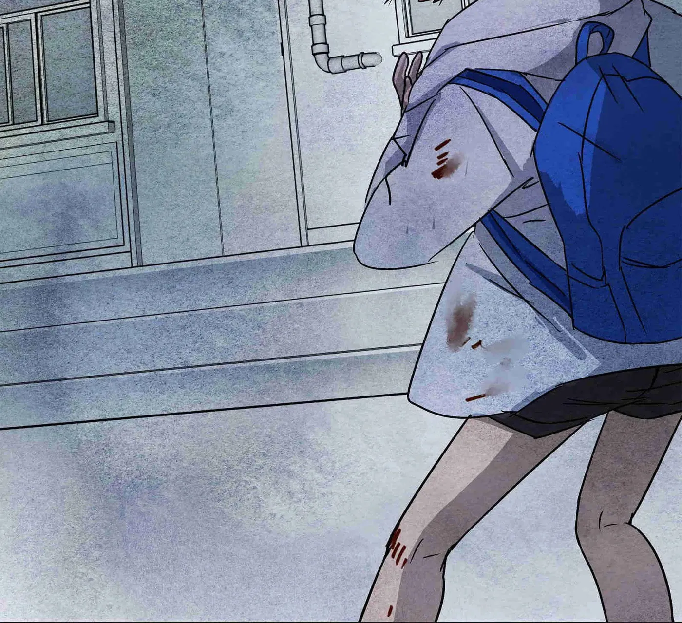 Read Nightwatch Guardian (Colored) chapter 20 image 8 on Lezhin