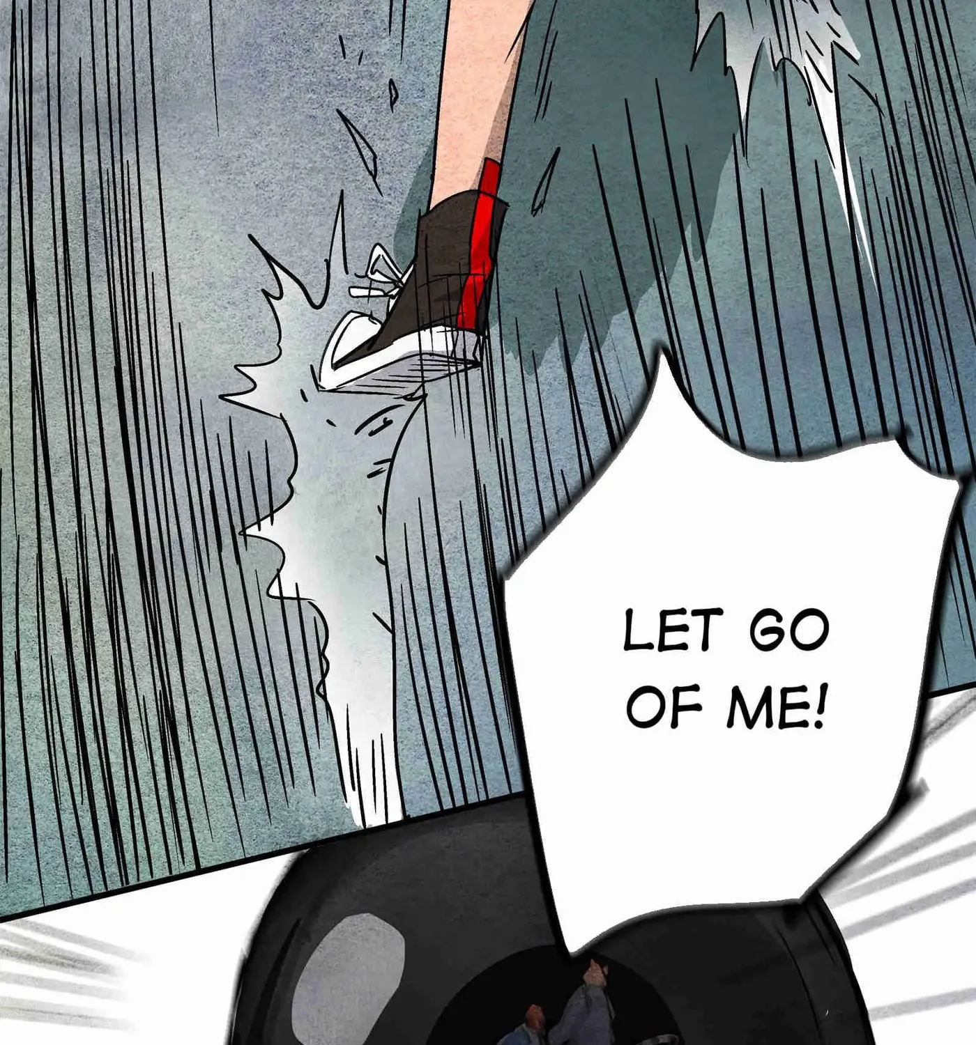 Read Nightwatch Guardian (Colored) chapter 20 image 80 on Lezhin