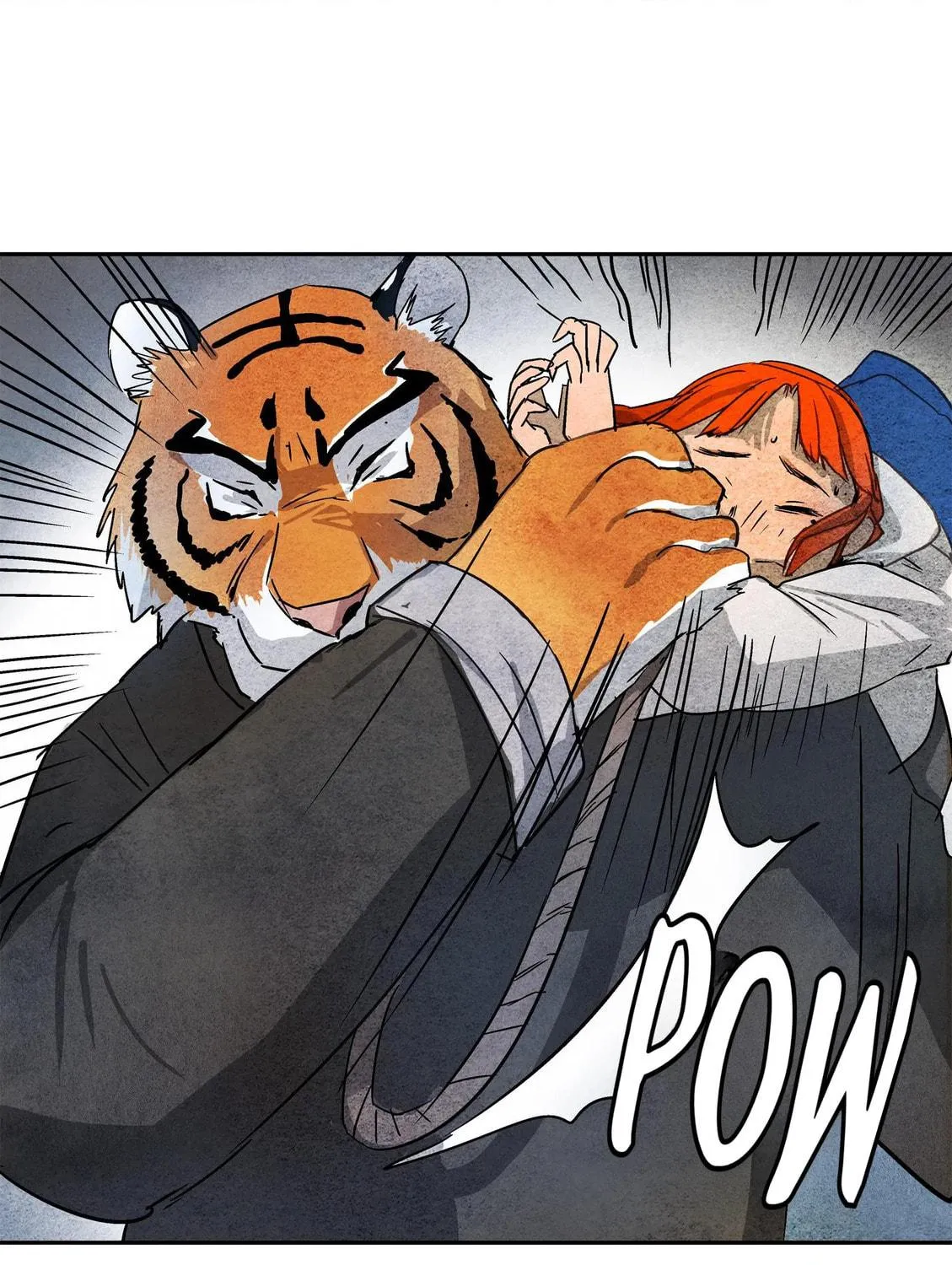 Read Nightwatch Guardian (Colored) chapter 21 image 14 on Lezhin