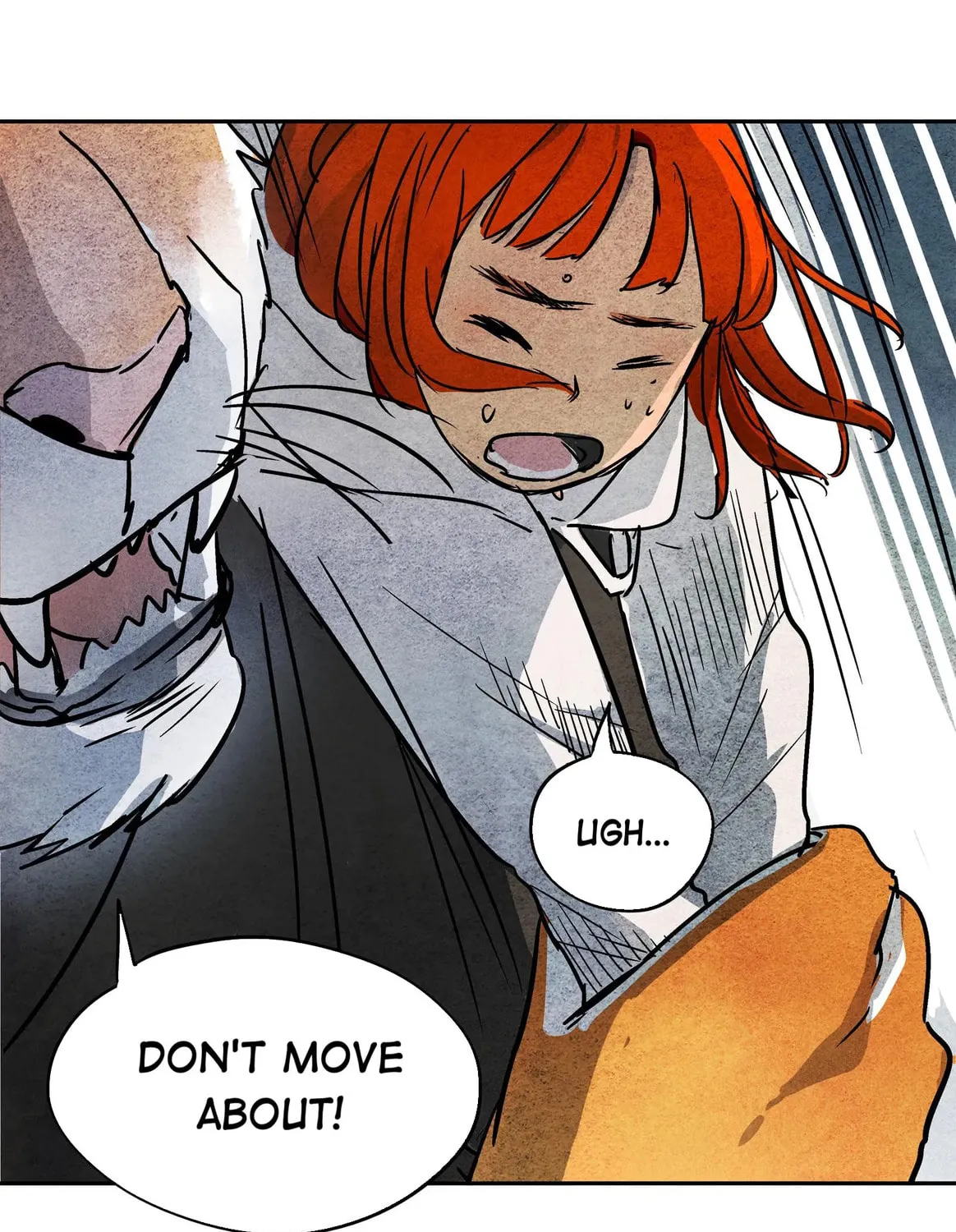 Read Nightwatch Guardian (Colored) chapter 21 image 17 on Lezhin