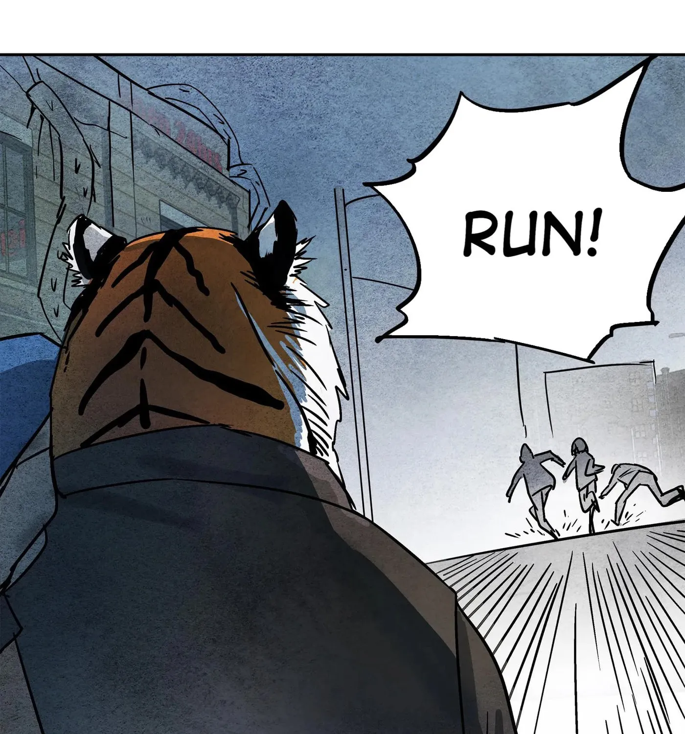 Read Nightwatch Guardian (Colored) chapter 21 image 19 on Lezhin
