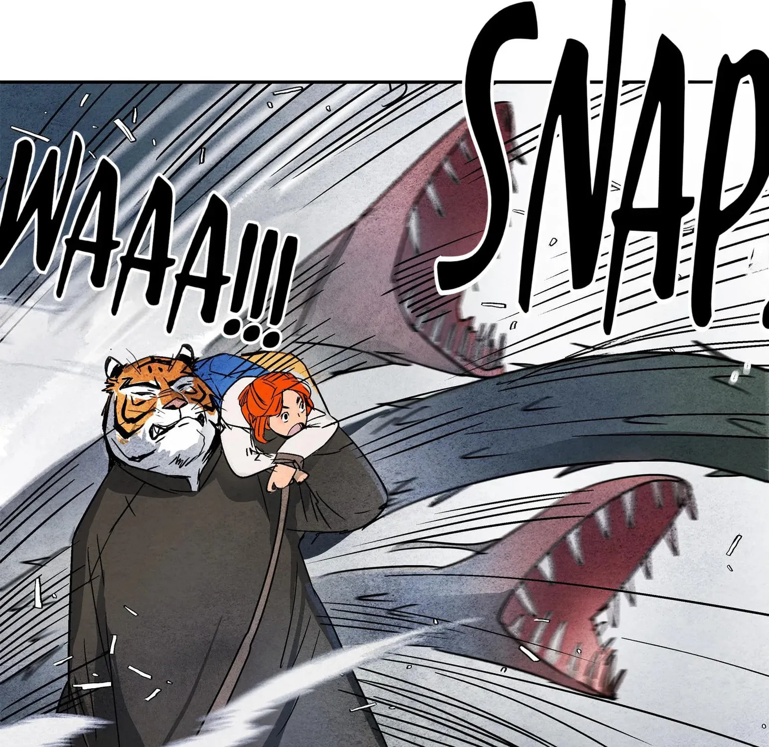 Read Nightwatch Guardian (Colored) chapter 21 image 23 on Lezhin