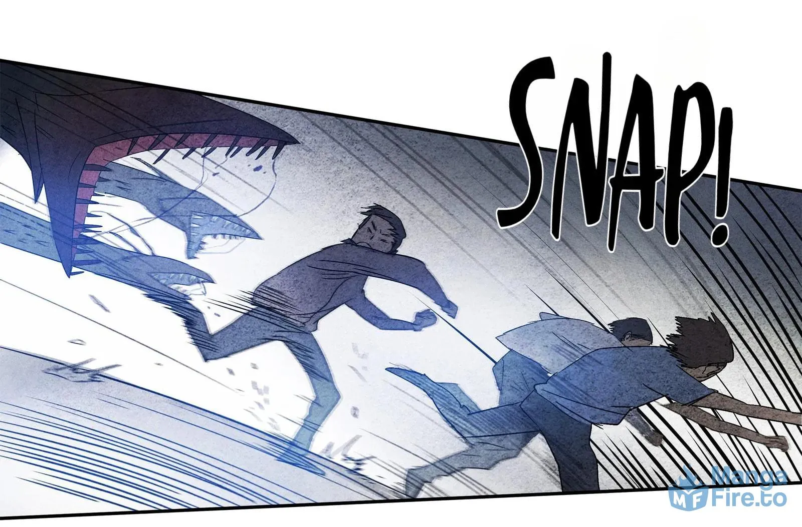 Read Nightwatch Guardian (Colored) chapter 21 image 25 on Lezhin