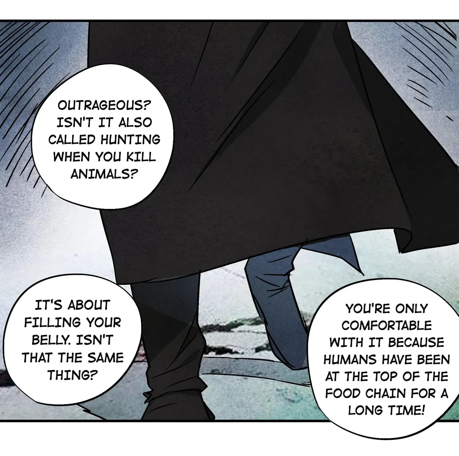 Read Nightwatch Guardian (Colored) chapter 21 image 39 on Lezhin