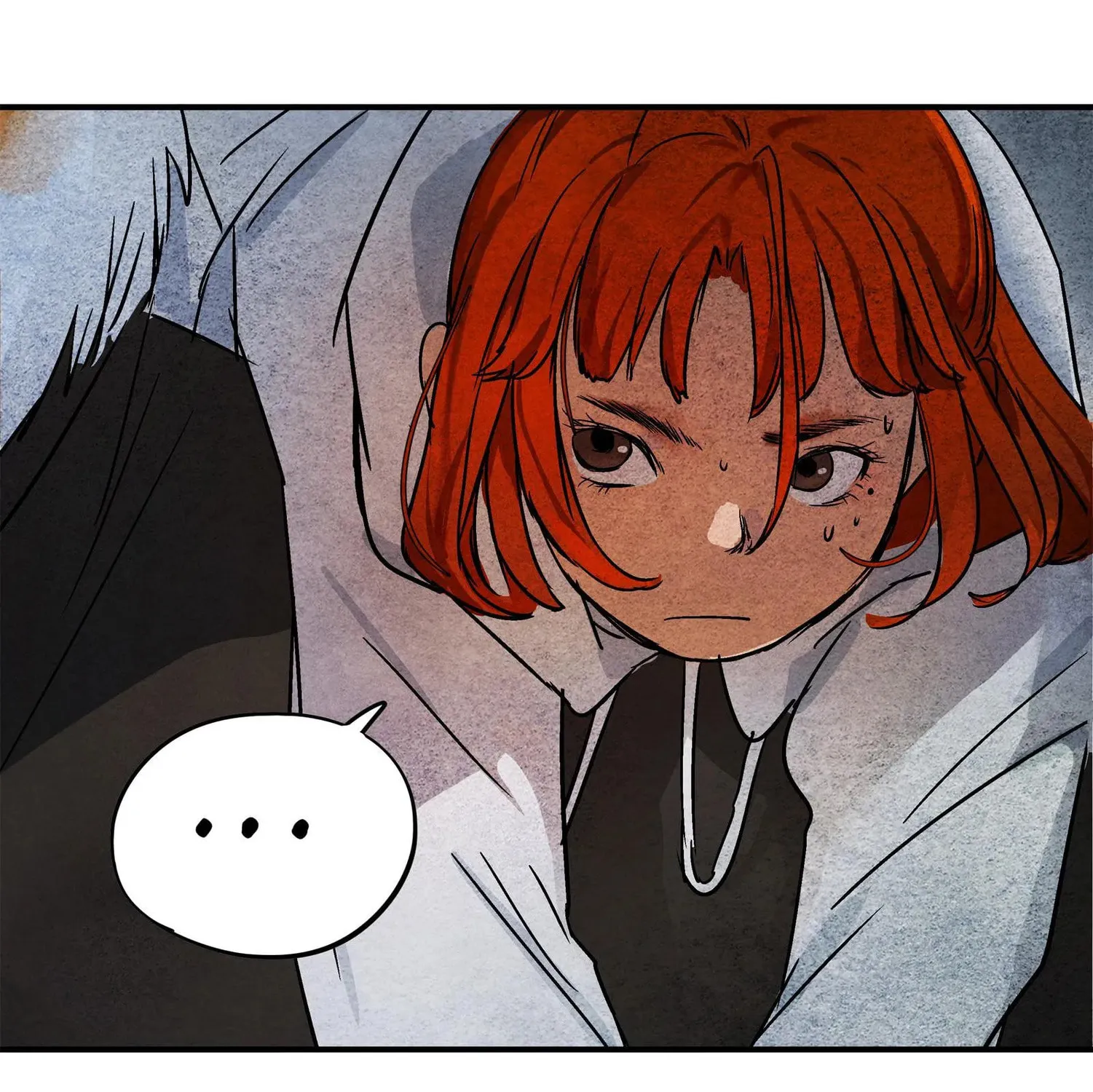 Read Nightwatch Guardian (Colored) chapter 21 image 41 on Lezhin