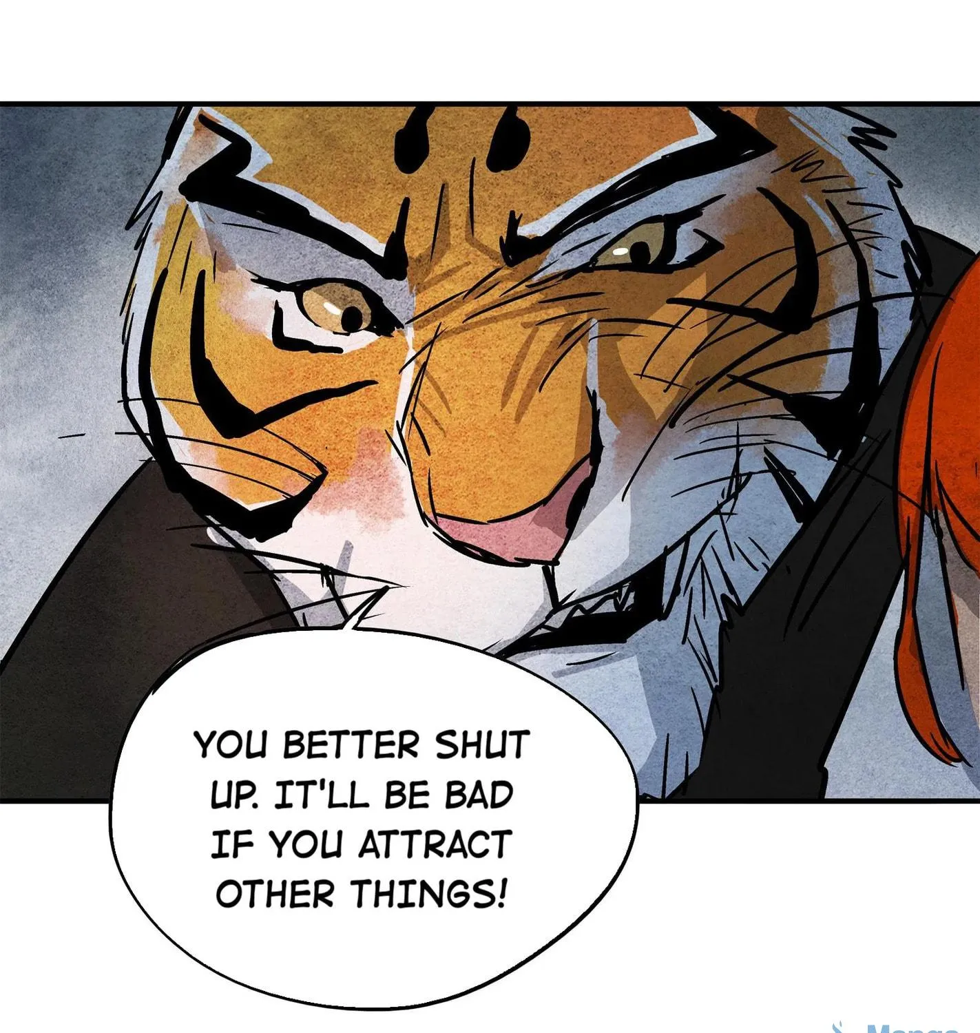 Read Nightwatch Guardian (Colored) chapter 21 image 43 on Lezhin
