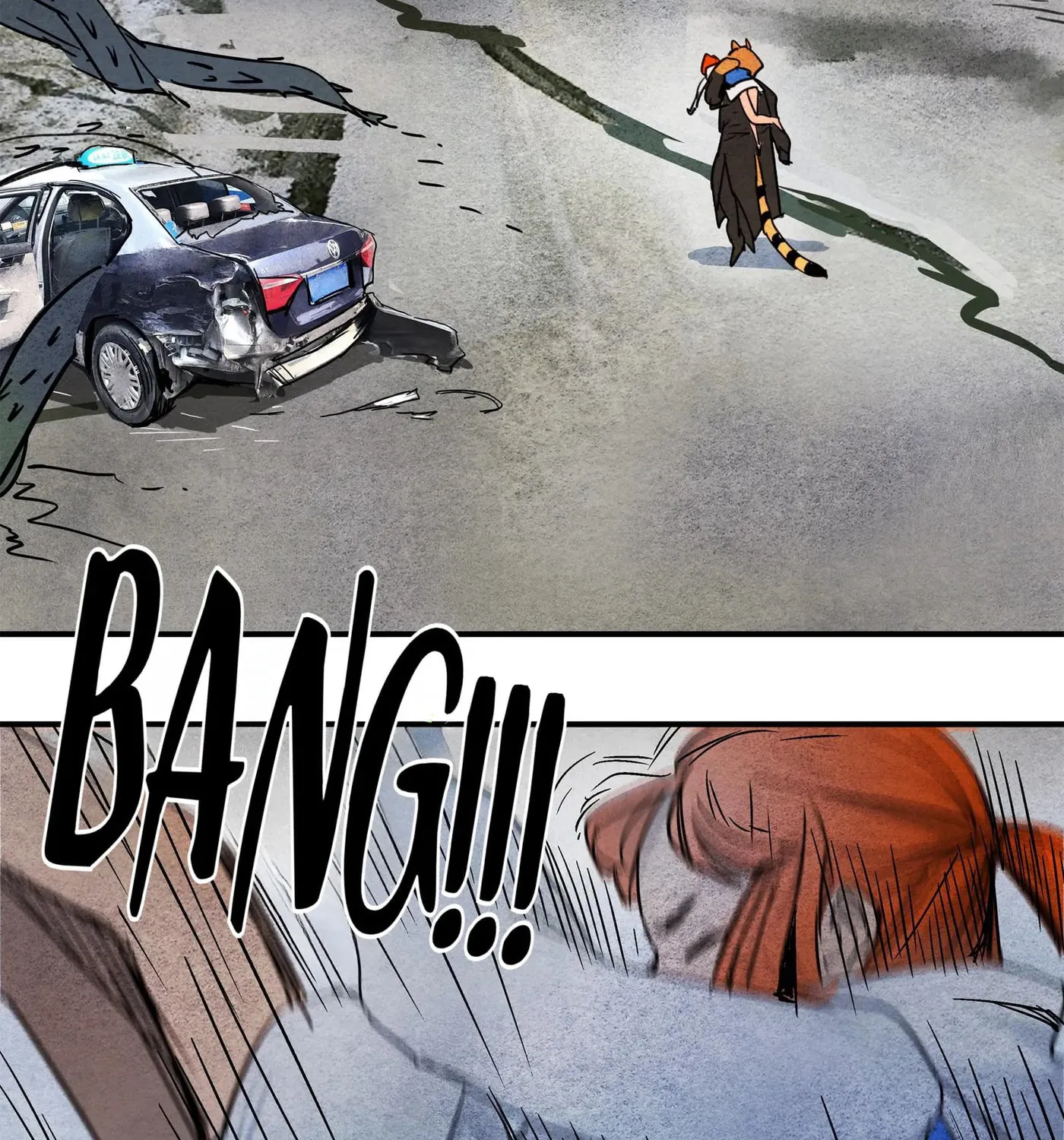 Read Nightwatch Guardian (Colored) chapter 21 image 48 on Lezhin