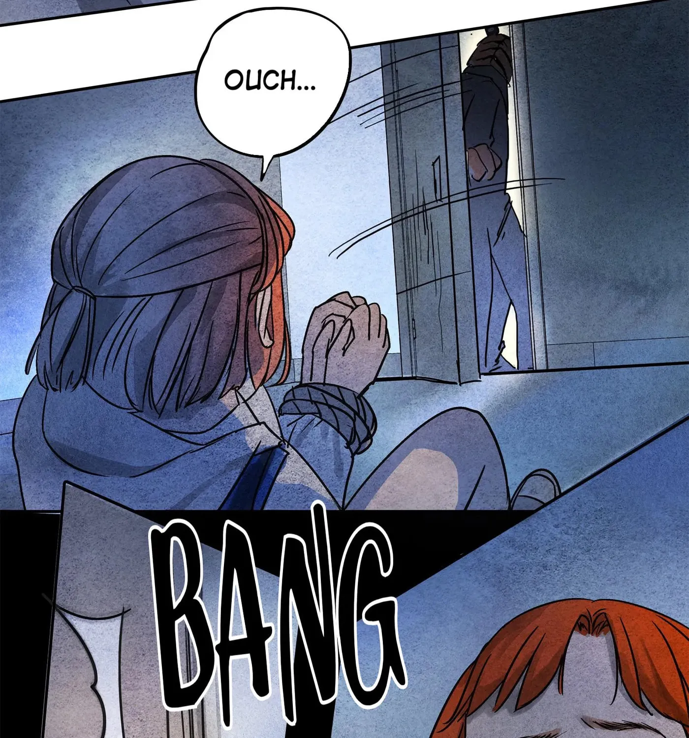 Read Nightwatch Guardian (Colored) chapter 21 image 51 on Lezhin
