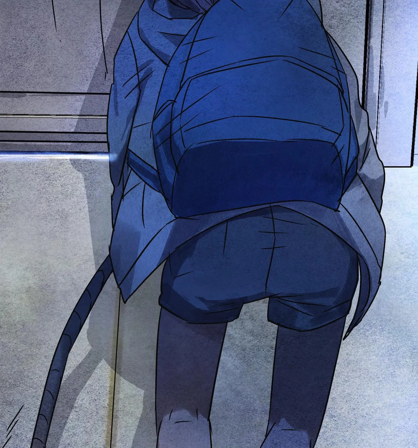 Read Nightwatch Guardian (Colored) chapter 21 image 57 on Lezhin